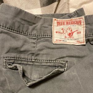 True Religion Flare pants